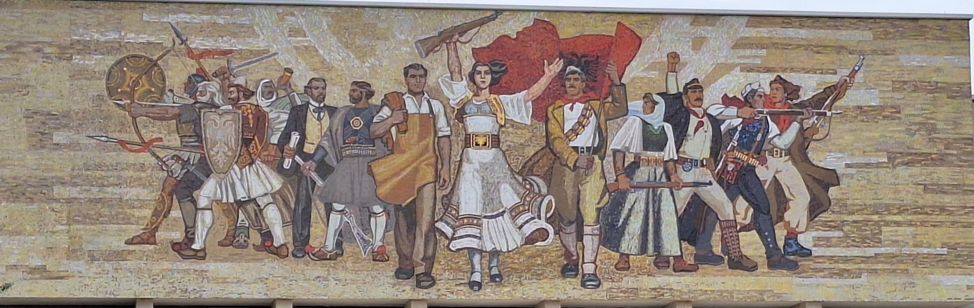 Balkan mozaïek